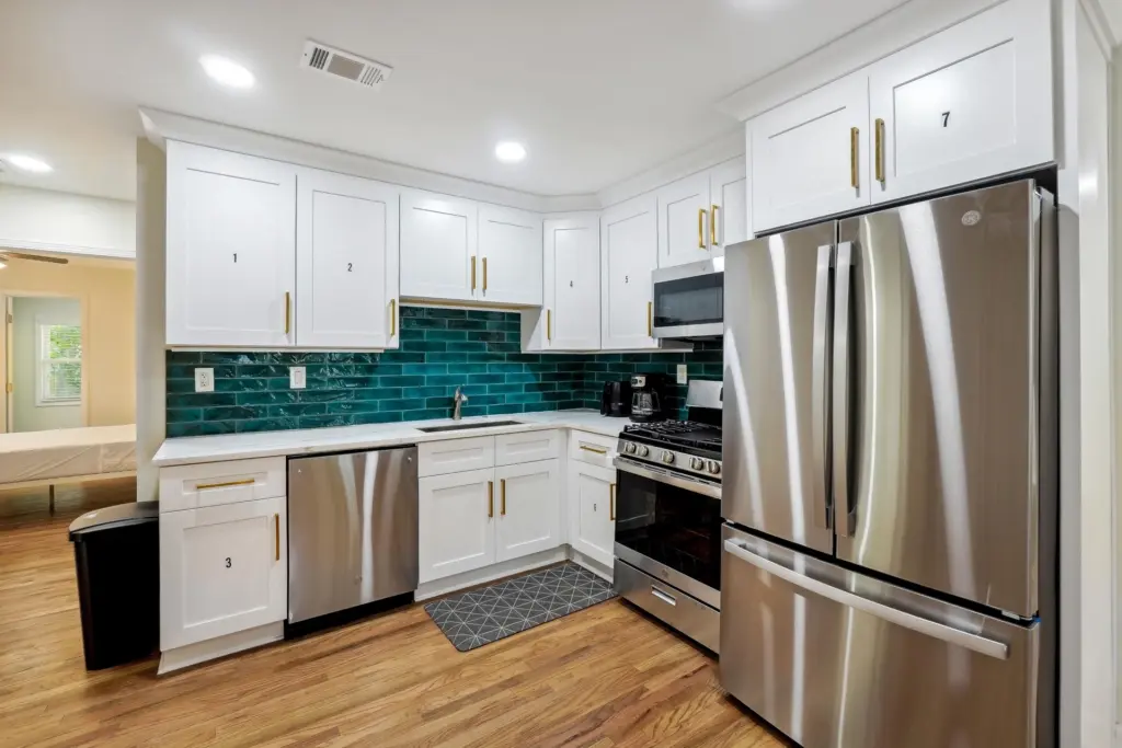 Modern Duplex in Atlanta