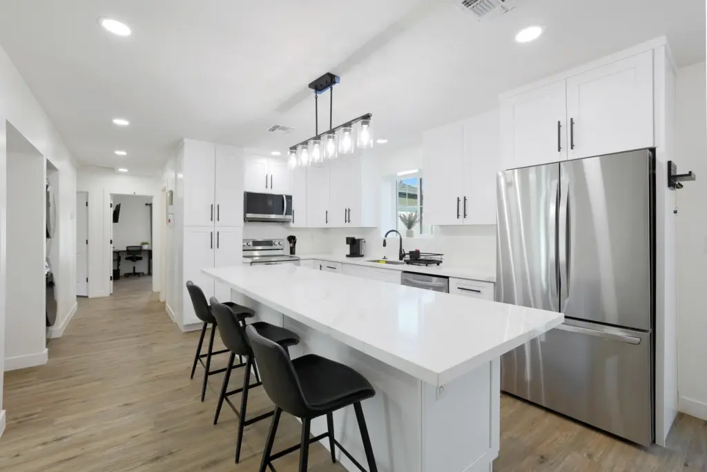 Upscale Newly-renovated home located in the vibrant Biltmore area!